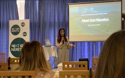 Next Gen Neretva – prva biznis konferencija u Neretvanskoj regiji