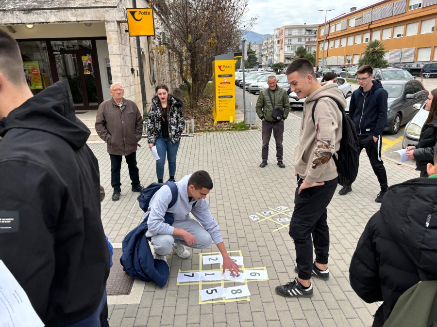 U našoj školi održano Županijsko stručno vijeće iz matematike