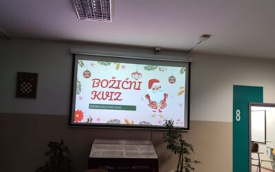 Božićni kviz