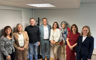 Job shadowing u Francuskoj – nastavnici Srednje škole Metković na Erasmus+ mobilnosti