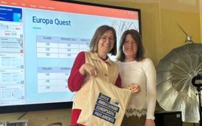 EPAS ambasadori proslavili Dan Europe