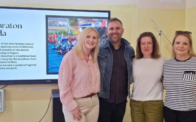 Učenici i nastavnici iz Poljske u okviru akreditiranog Erasmus+ projekta boravili u Srednjoj školi Metković – aktivnost održana u suradnji s EPAS ambasadorima