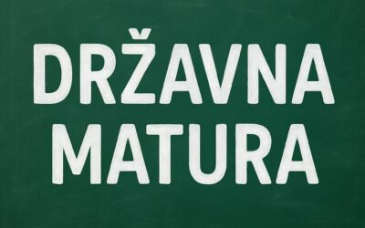 Podjela potvrda o položenim ispitima državne mature
