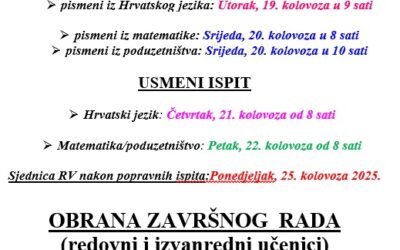 Jesenski vremenik