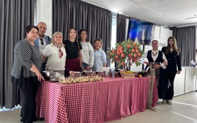 SREDNJA ŠKOLA METKOVIĆ NA WORLDSKILLS CROATIA KONFERENCIJI 2025. GODINE U DUBROVNIKU