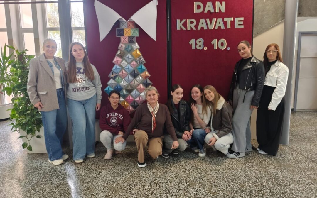 OBILJEŽEN DAN KRAVATE