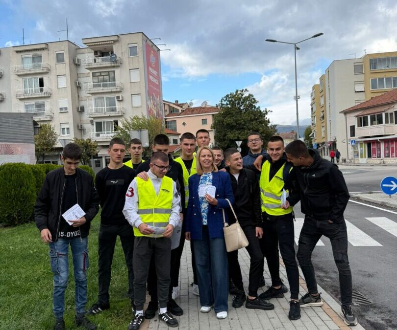 Dan sigurnosti u cestovnom prometu