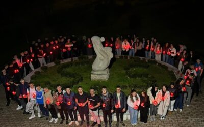 OBILJEŽAVANJE DANA SJEĆANJA NA ŽRTVE DOMOVINSKOG RATA I DAN SJEĆANJA NA ŽRTVU VUKOVARA I ŠKABRNJE