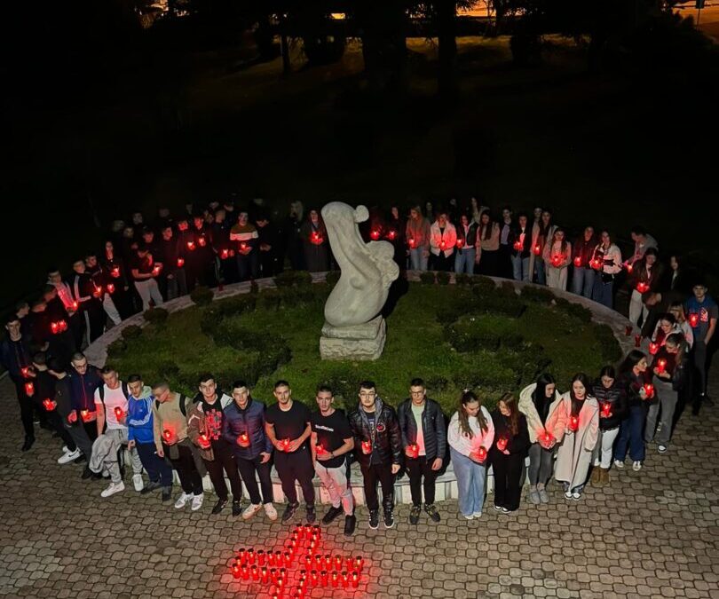 OBILJEŽAVANJE DANA SJEĆANJA NA ŽRTVE DOMOVINSKOG RATA I DAN SJEĆANJA NA ŽRTVU VUKOVARA I ŠKABRNJE