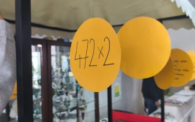 Sreća je u dijeljenju sreće