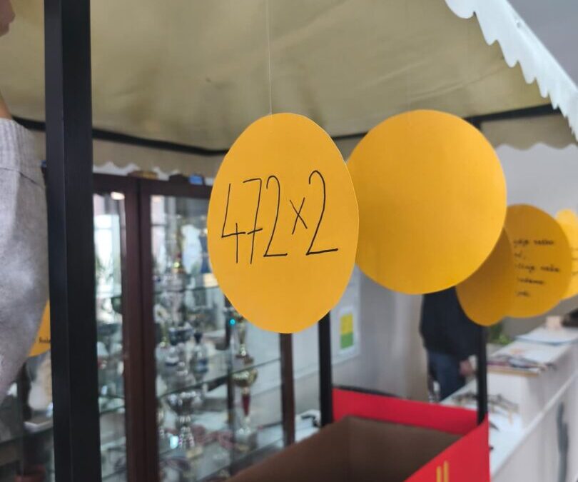 Sreća je u dijeljenju sreće