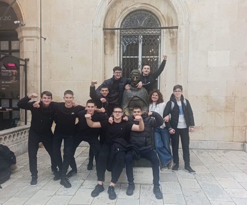 Županijska Smotra literarnog, dramsko-scenskog i novinarskog stvaralaštva – LiDraNo 2026