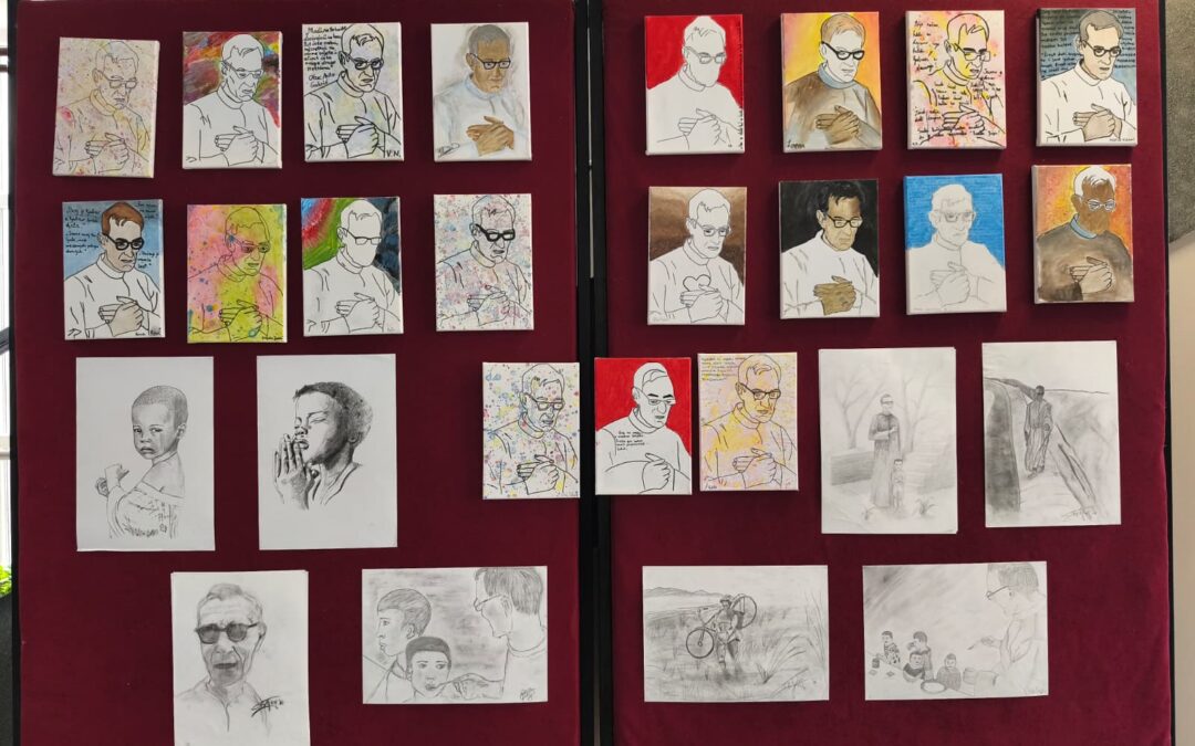 TRAG DOBROTE I STVARALAŠTVA – nadahnuće ocem Antom Gabrićem