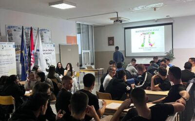 Obilježen Dan broja π u našoj školi