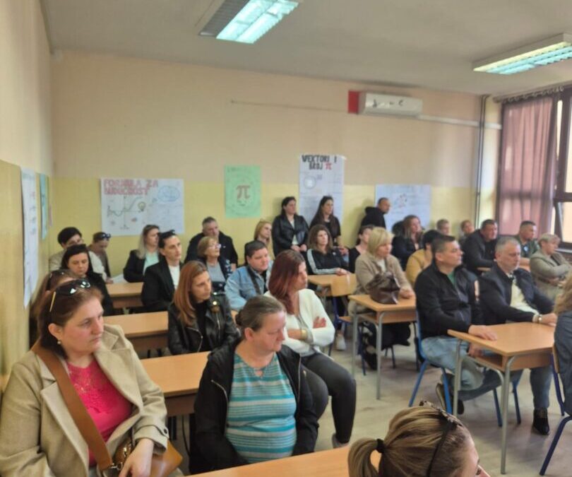 „Vidim, čujem, govorim“ – zajedno za sigurnije i podržavajuće okruženje za djecu