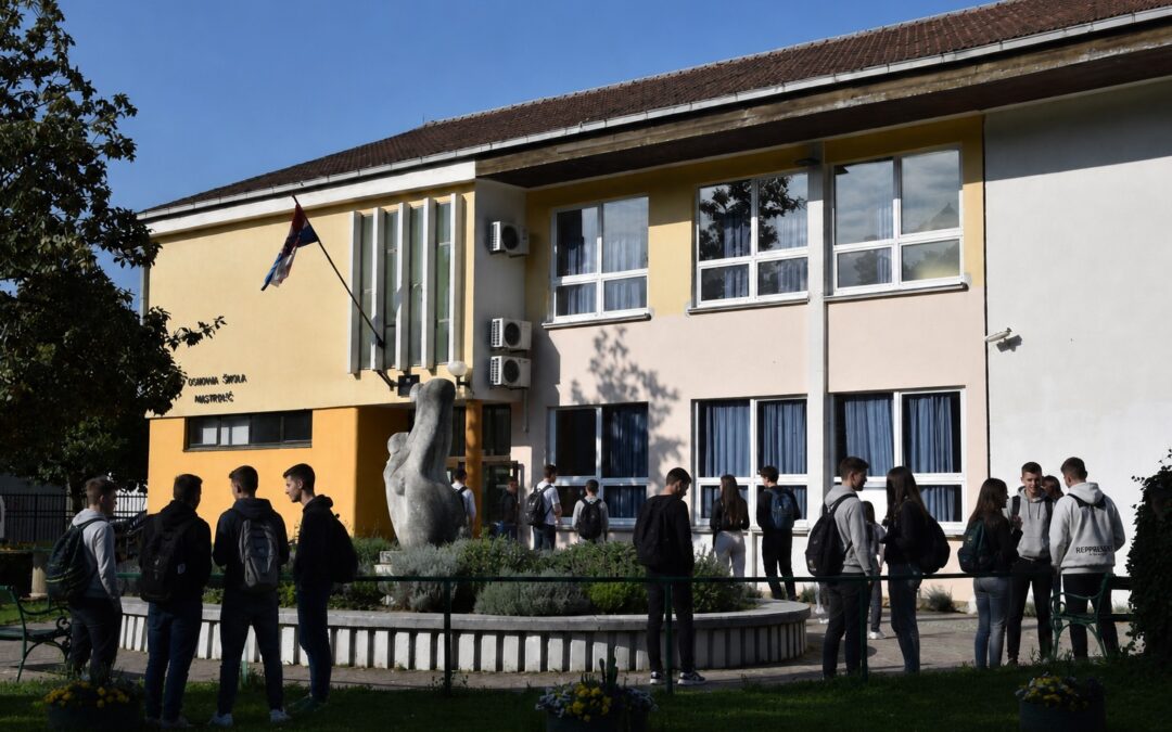 Dan otvorenih vrata Srednje škole Metković