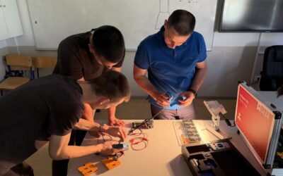 Dan obnovljivih izvora energije obilježen stručnom STEM radionicom