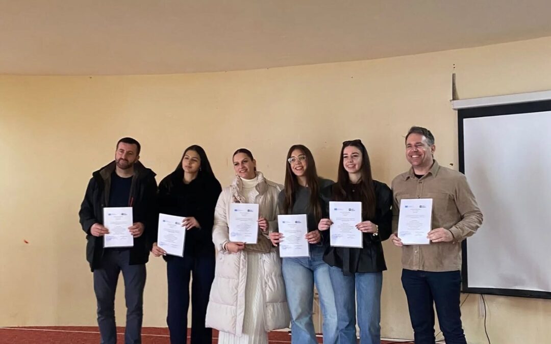 Učenici i nastavnici Srednje škole Metković boravili u Grčkoj u sklopu Erasmus+ projekta CTRL Your E-destiny