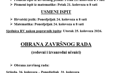 Jesenski vremenik