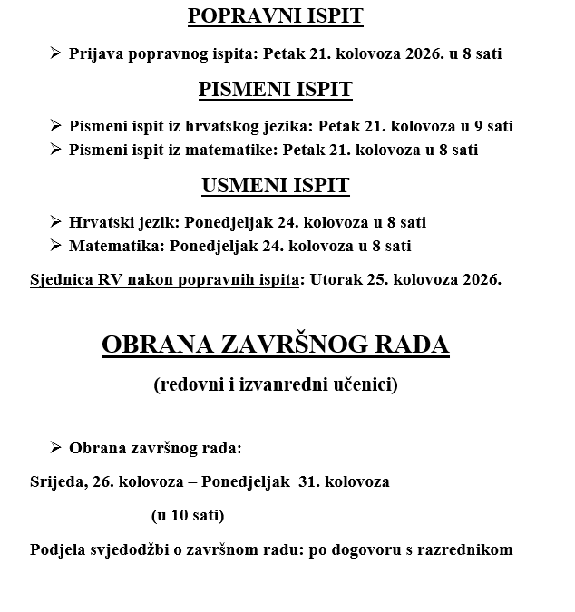 Jesenski vremenik