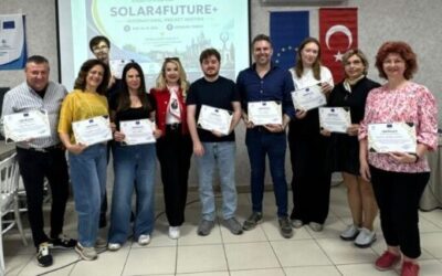Solar4Future+ – pročitajte naš projektni bilten