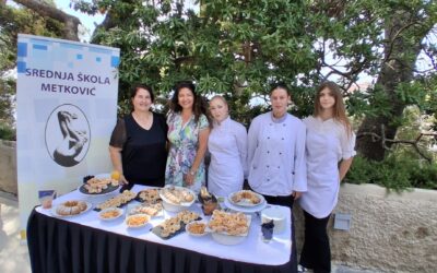 Predstavljena tradicijska kuharica Dubrovačko-neretvanske županije