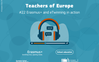 Naš nastavnik i eTwinning ambasador Petar Nikolić gost podcasta Europske platforme za školsko obrazovanje Europske komisije