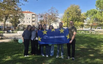 Susret EPAS škola iz Dalmacije na Danima mandarina u Srednjoj poljoprivrednoj i tehničkoj školi u Opuzenu